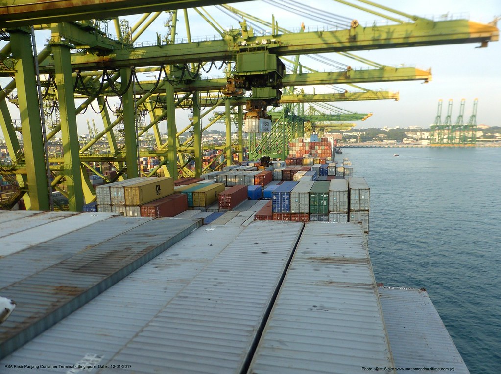 psa pasir panjang terminal 12-01-2017 (1) | Maasmondmaritime | Flickr